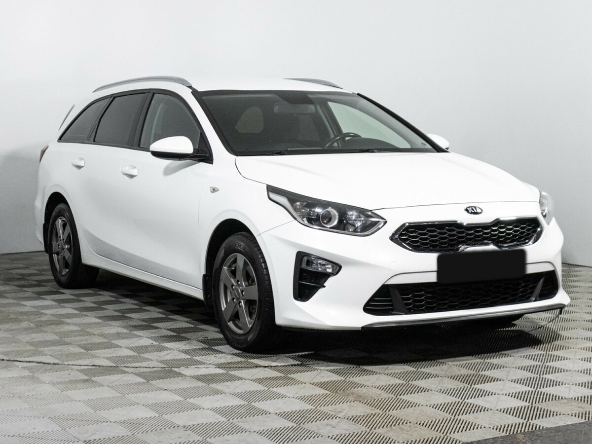 Kia Ceed III, 2019 - Фото №2