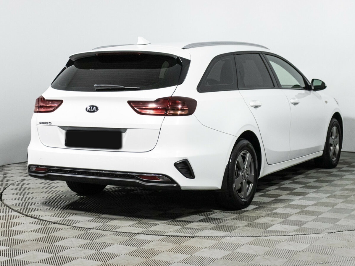 Kia Ceed III, 2019 - Фото №4