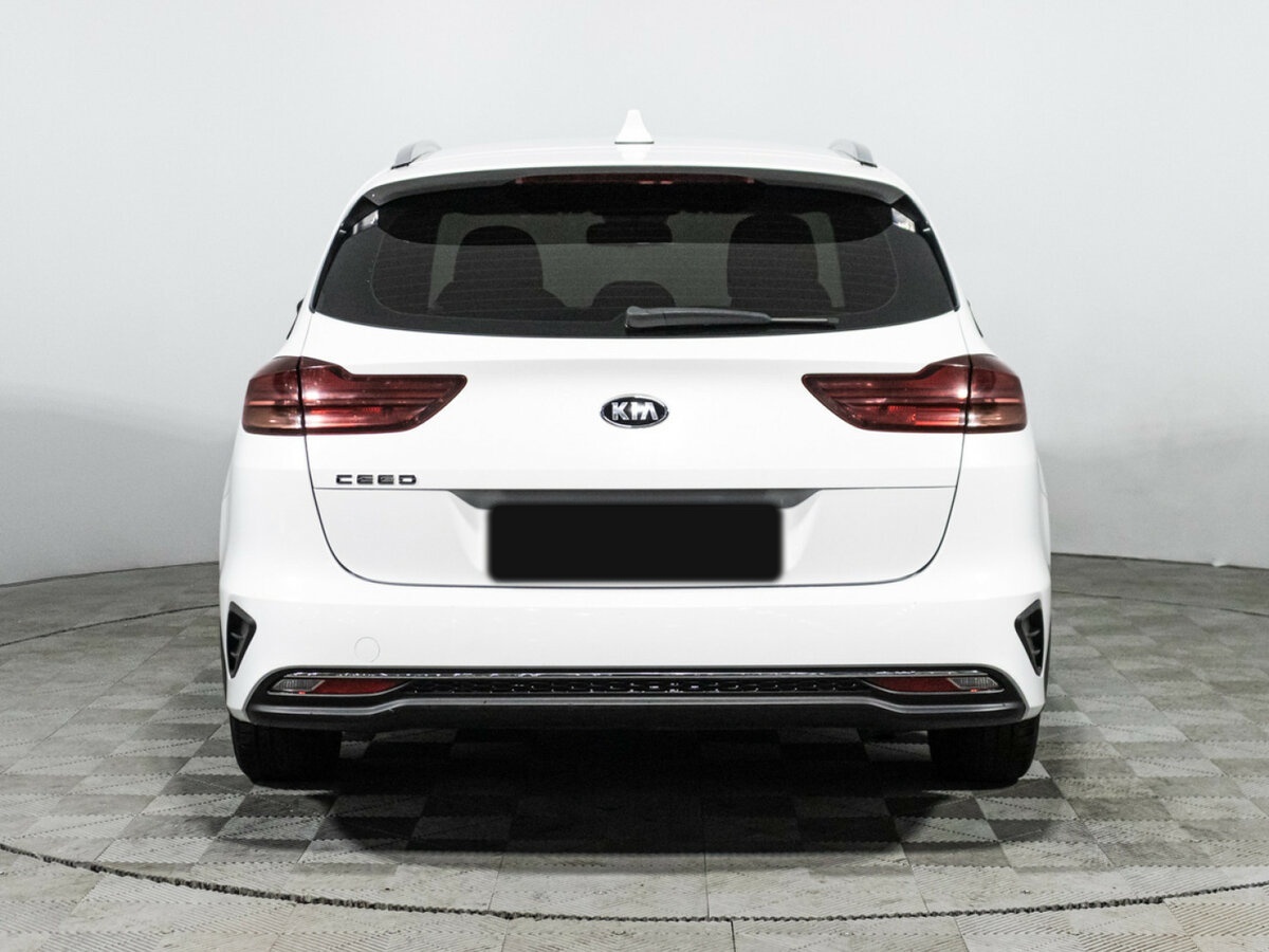 Kia Ceed III, 2019 - Фото №5