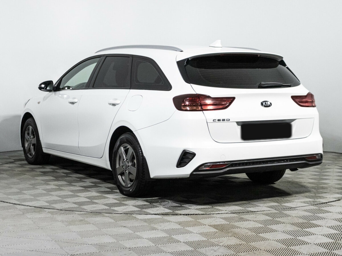 Kia Ceed III, 2019 - Фото №6
