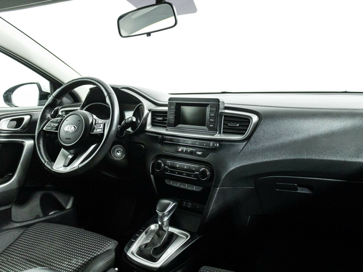 Kia Ceed III, 2019 - Фото №8