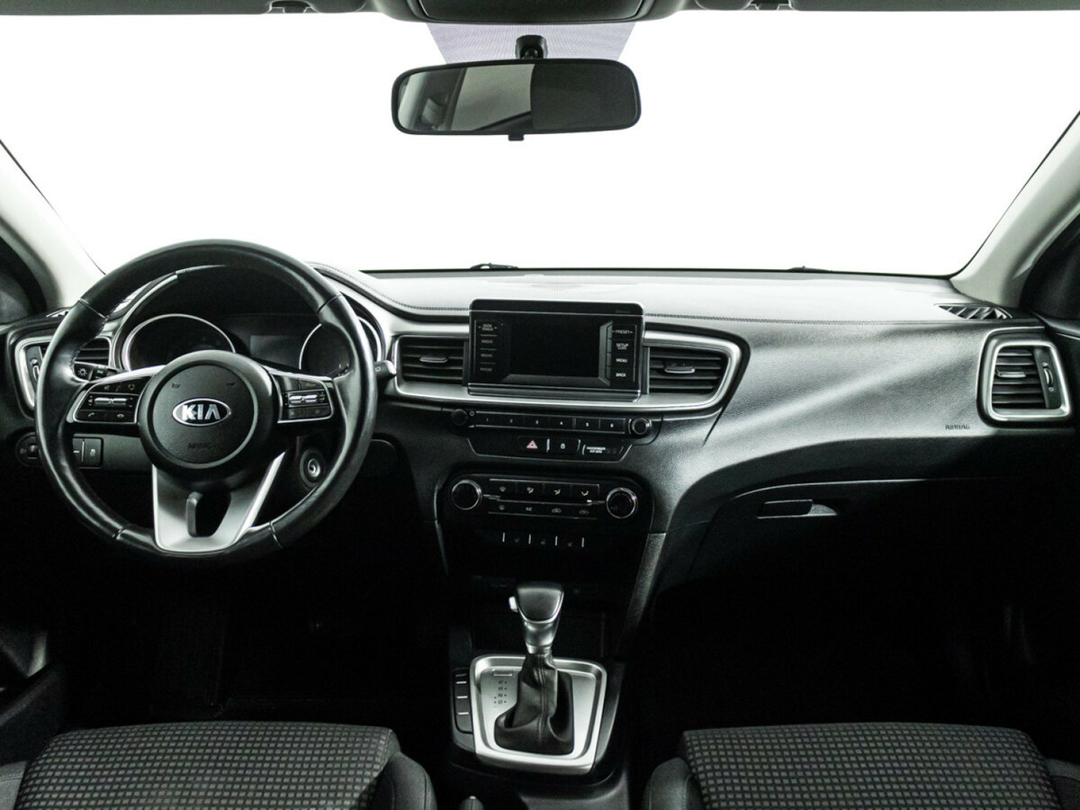 Kia Ceed III, 2019 - Фото №11