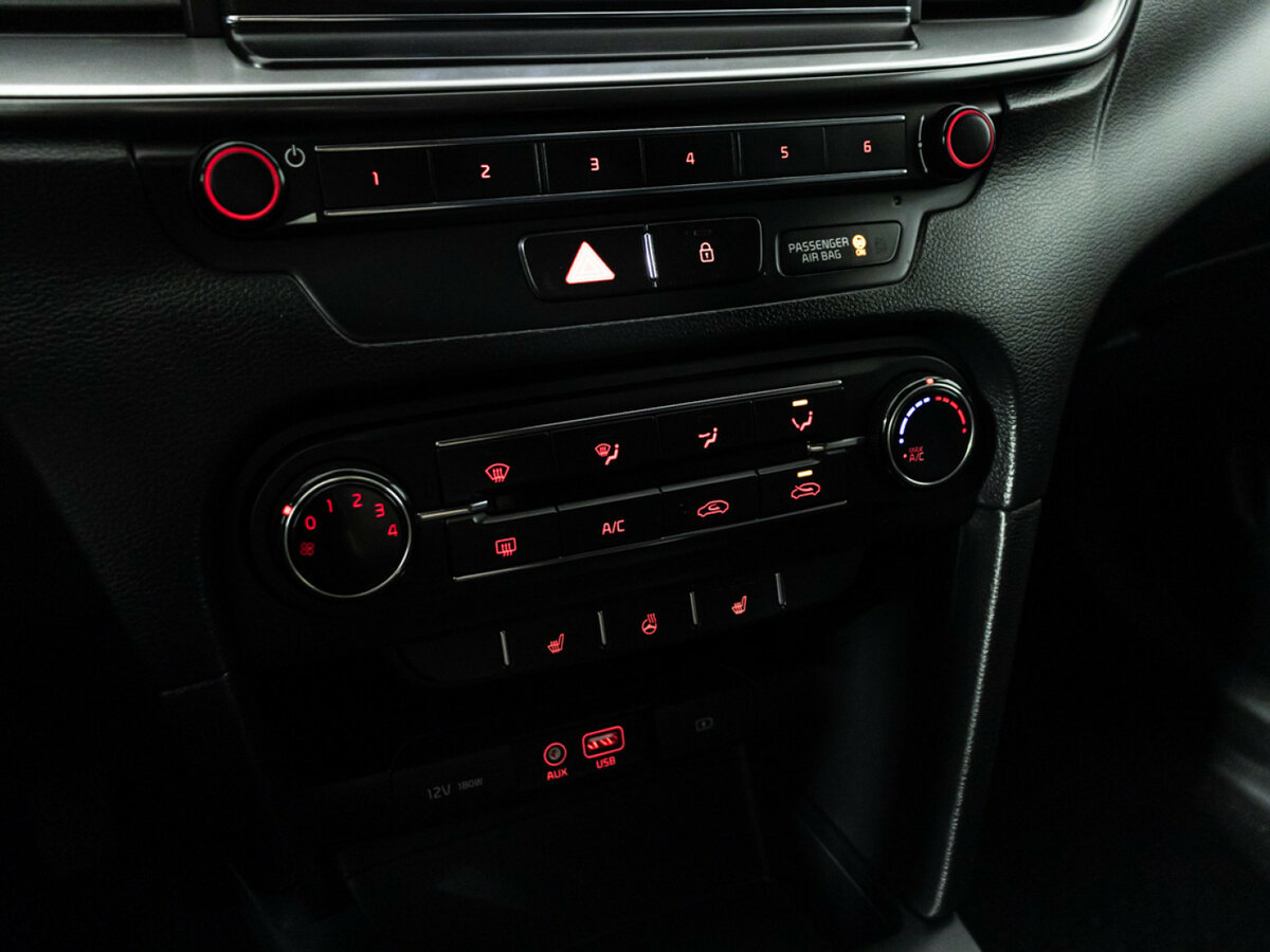 Kia Ceed III, 2019 - Фото №12