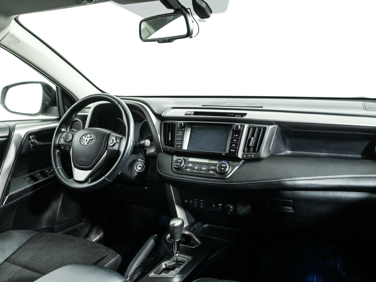 Toyota RAV4 IV (XA40) Рестайлинг, 2017 - Фото №8