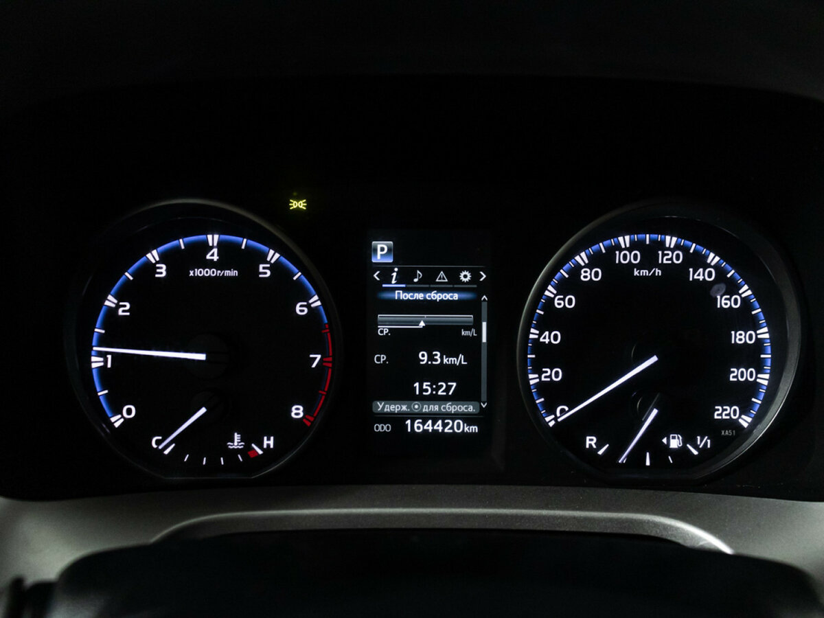 Toyota RAV4 IV (XA40) Рестайлинг, 2017 - Фото №11