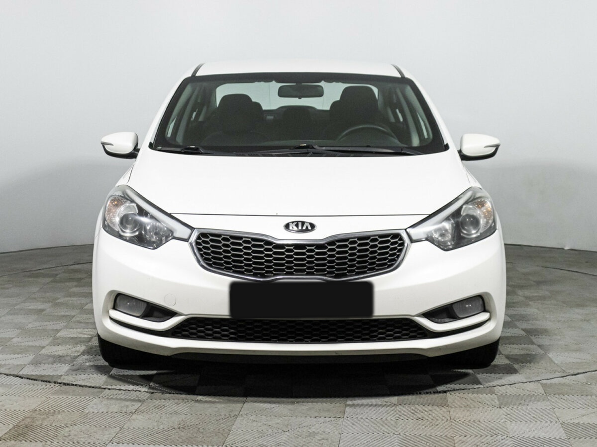 Kia Cerato III, 2015 - Фото №1