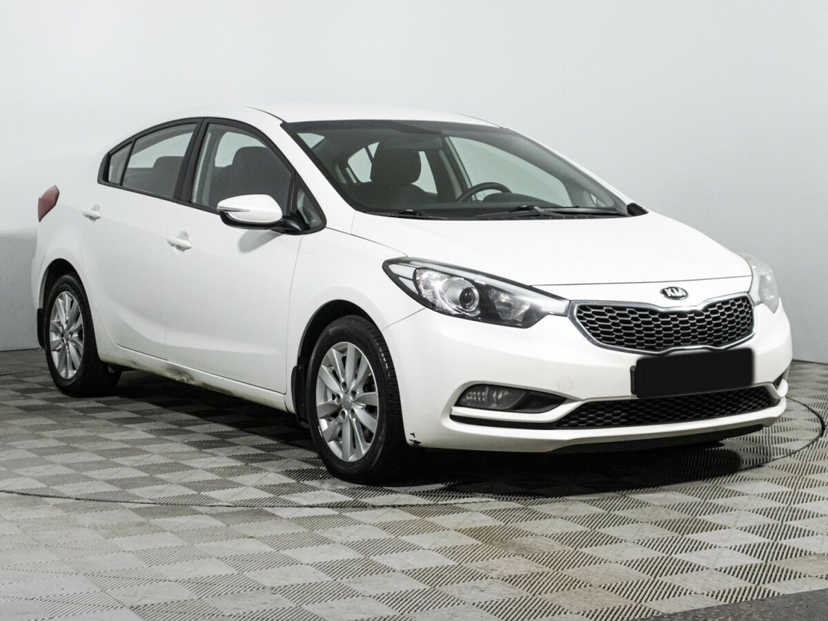 Kia Cerato III, 2015 - Фото №2