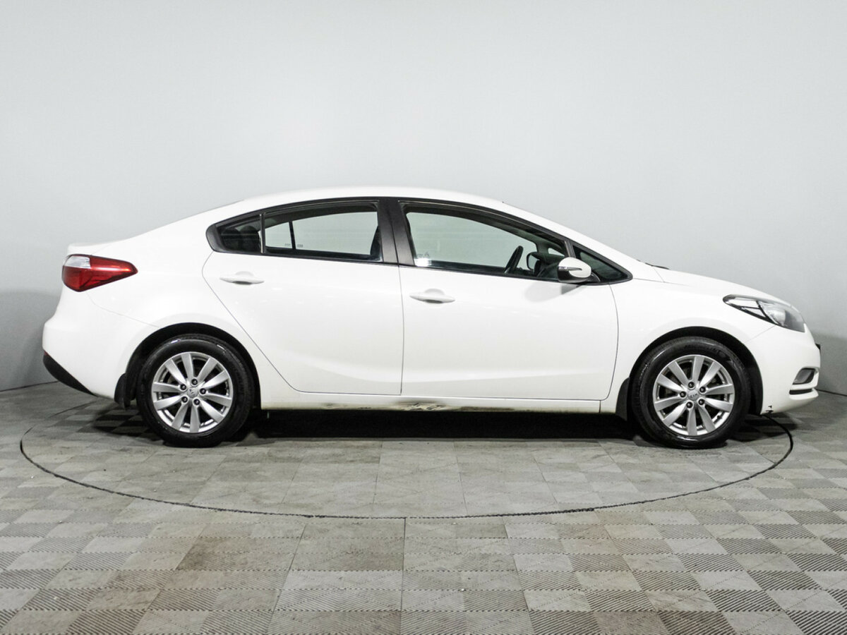 Kia Cerato III, 2015 - Фото №3