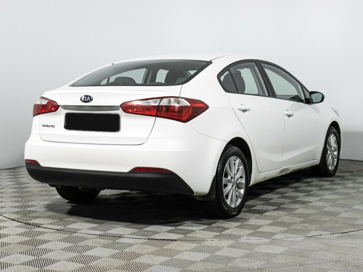 Kia Cerato III, 2015 - Фото №4