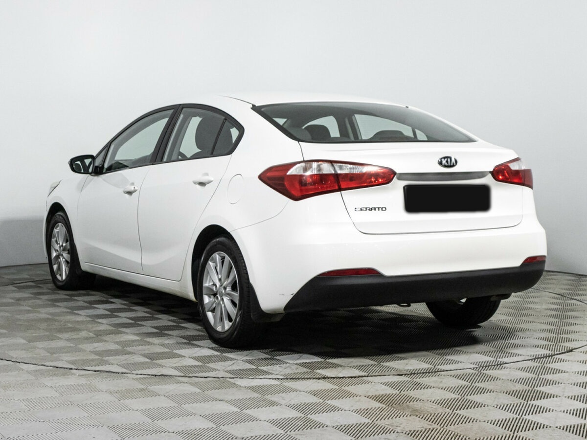 Kia Cerato III, 2015 - Фото №6