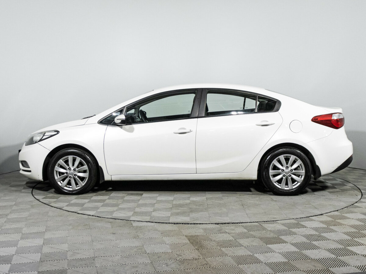 Kia Cerato III, 2015 - Фото №7