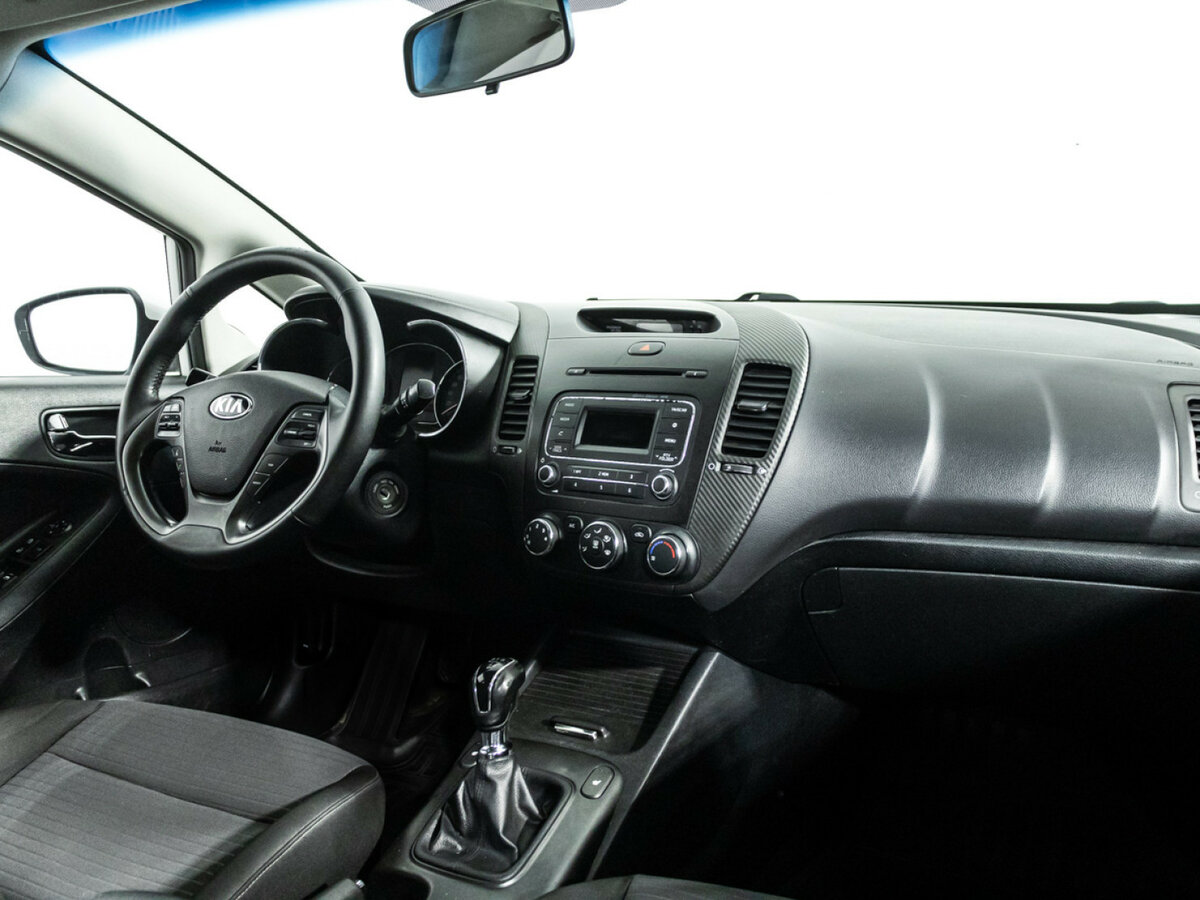 Kia Cerato III, 2015 - Фото №8