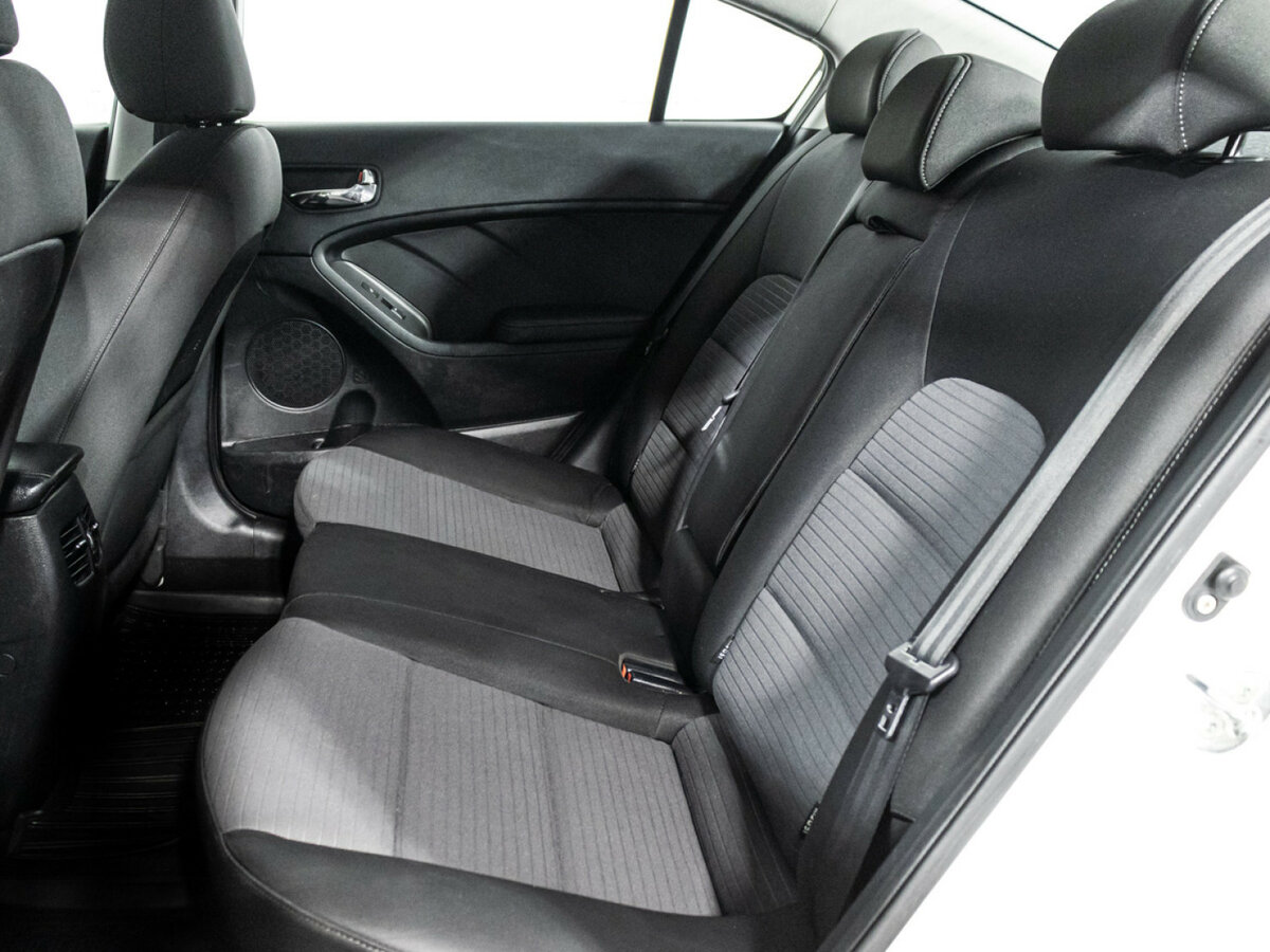 Kia Cerato III, 2015 - Фото №9