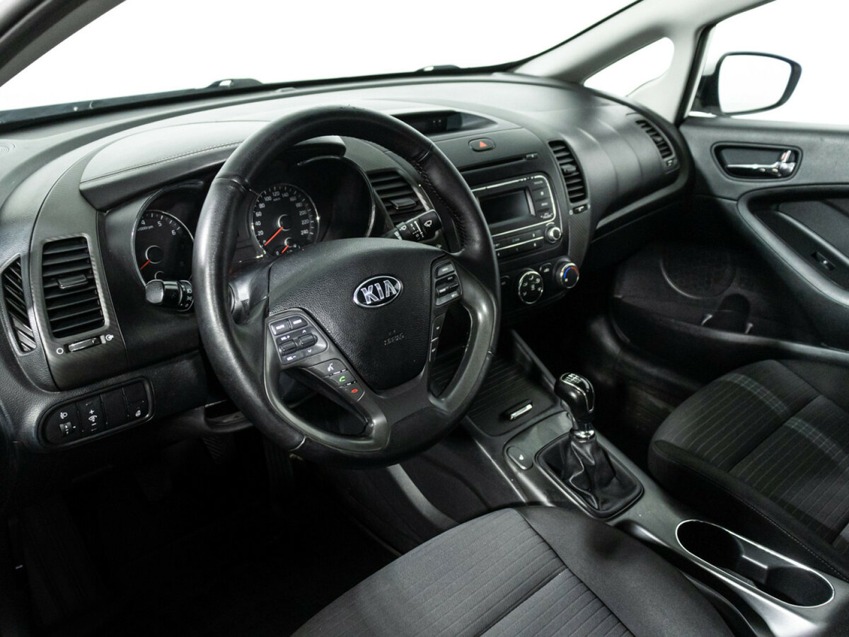Kia Cerato III, 2015 - Фото №10