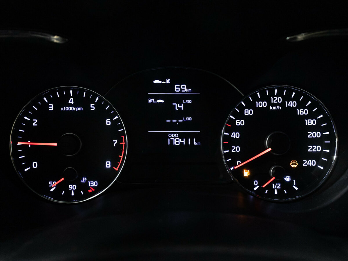 Kia Cerato III, 2015 - Фото №11