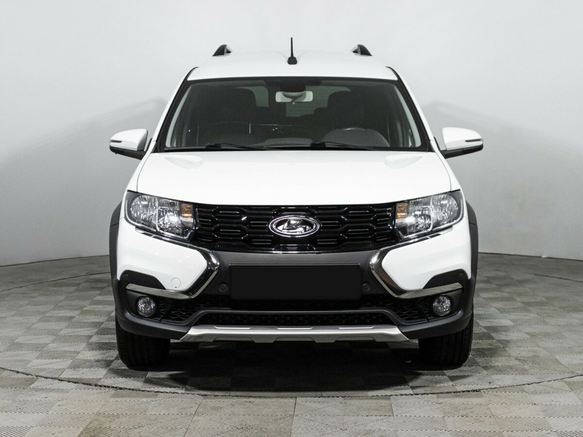 Lada (ВАЗ) Largus Cross I Рестайлинг, 2021 - Фото №1