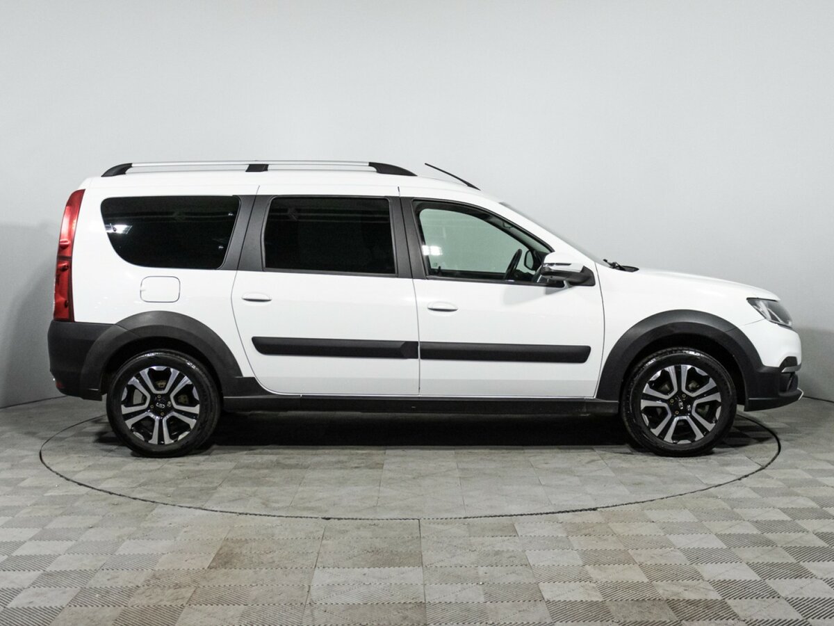 Lada (ВАЗ) Largus Cross I Рестайлинг, 2021 - Фото №3