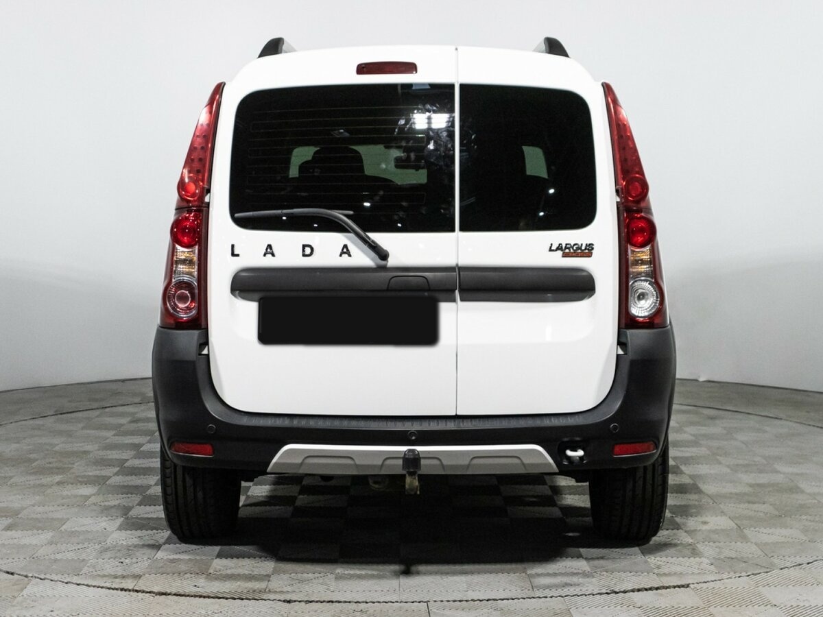 Lada (ВАЗ) Largus Cross I Рестайлинг, 2021 - Фото №5