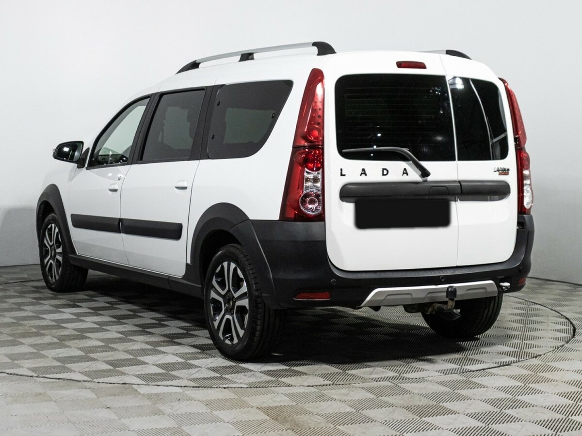 Lada (ВАЗ) Largus Cross I Рестайлинг, 2021 - Фото №6