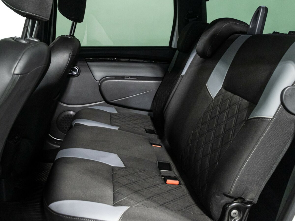 Lada (ВАЗ) Largus Cross I Рестайлинг, 2021 - Фото №9