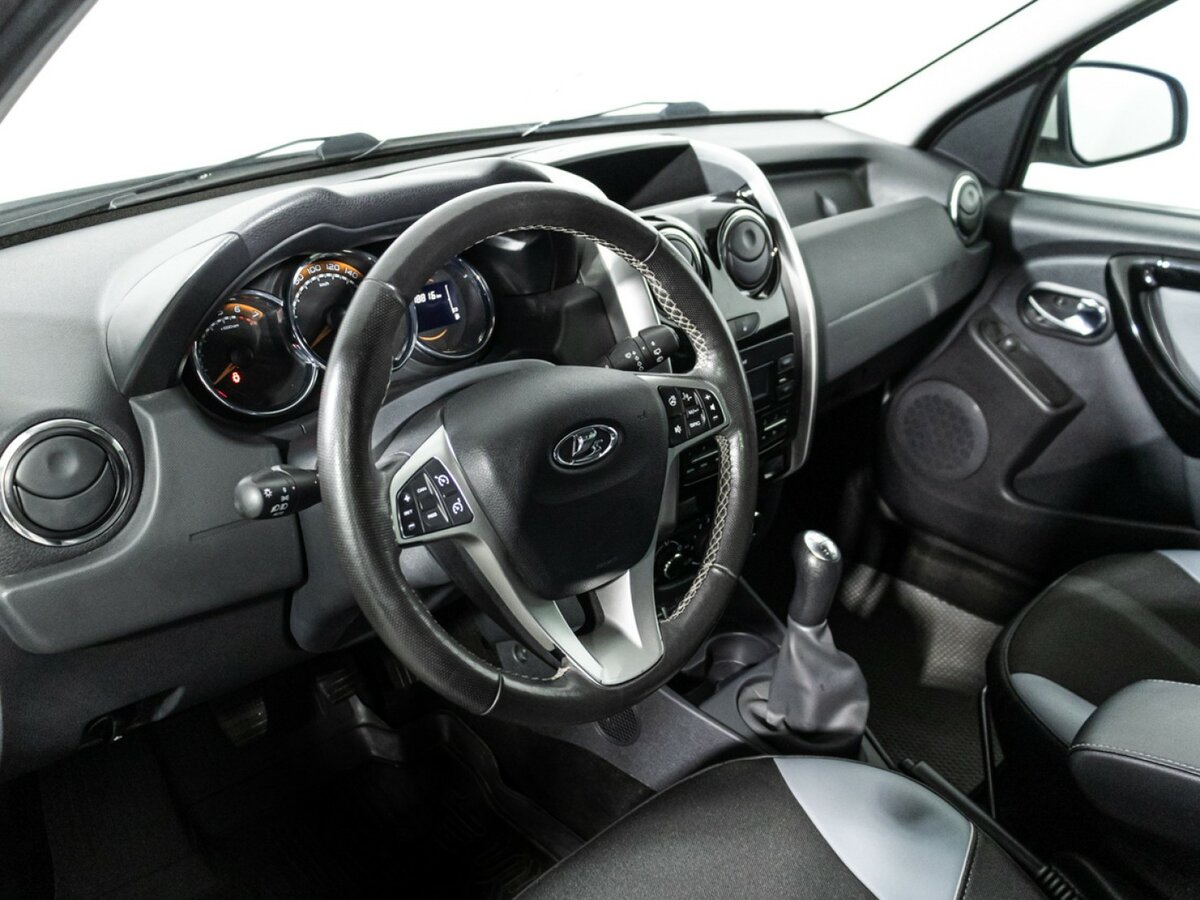 Lada (ВАЗ) Largus Cross I Рестайлинг, 2021 - Фото №10