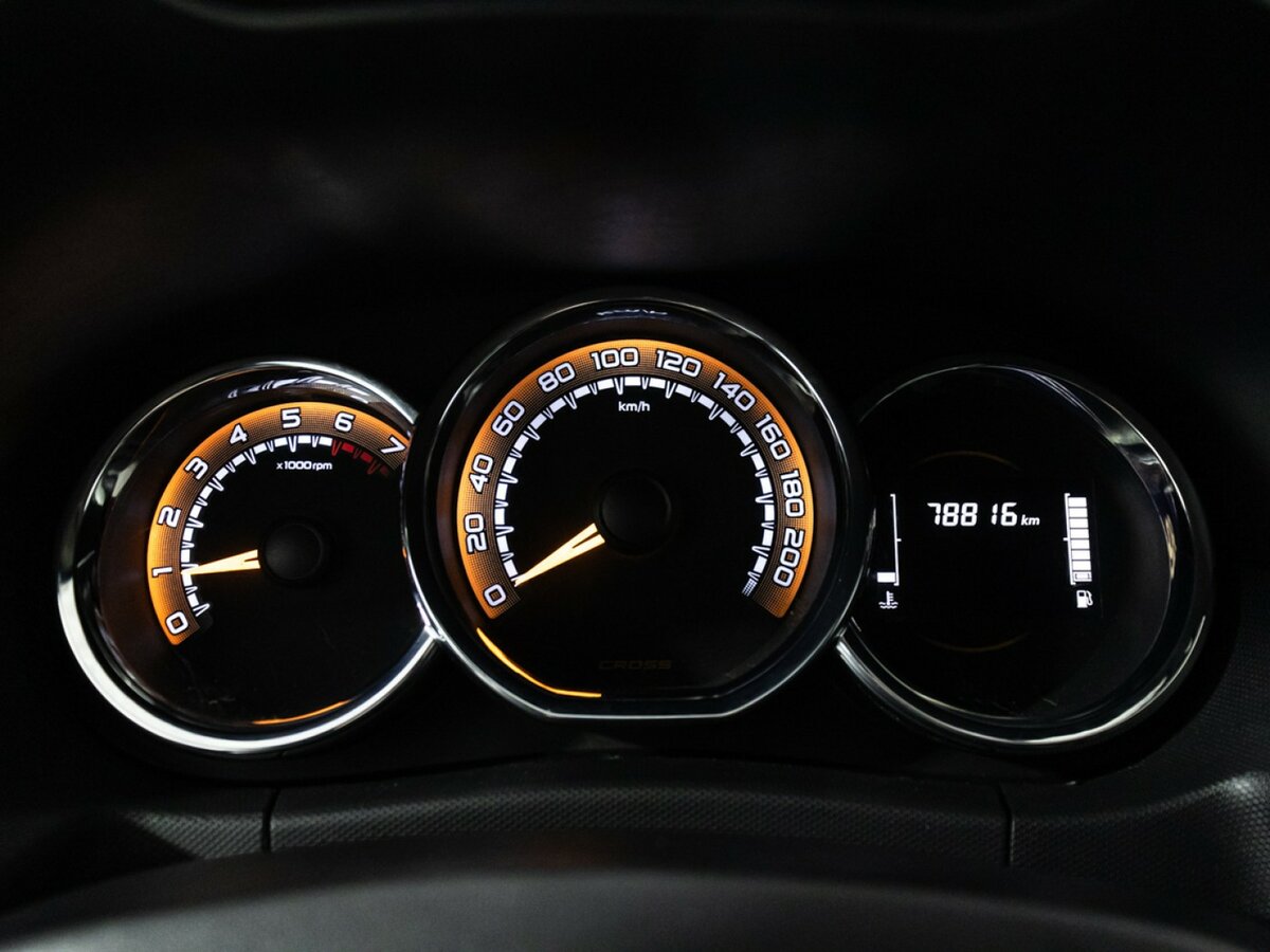 Lada (ВАЗ) Largus Cross I Рестайлинг, 2021 - Фото №11