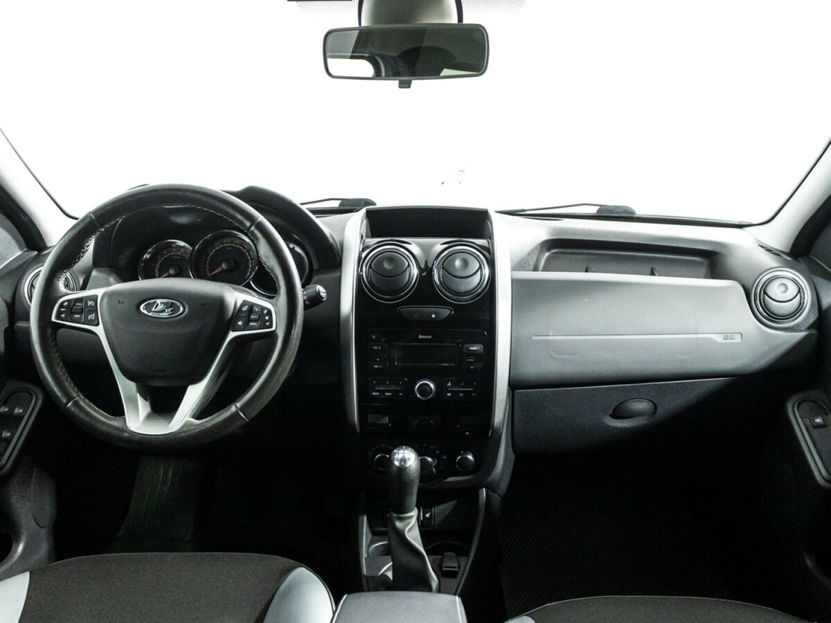 Lada (ВАЗ) Largus Cross I Рестайлинг, 2021 - Фото №12