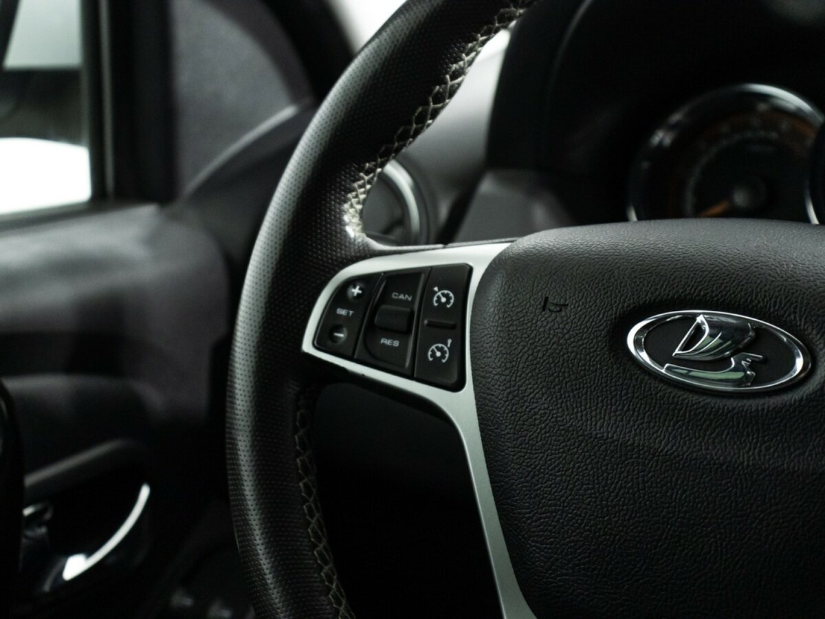 Lada (ВАЗ) Largus Cross I Рестайлинг, 2021 - Фото №13