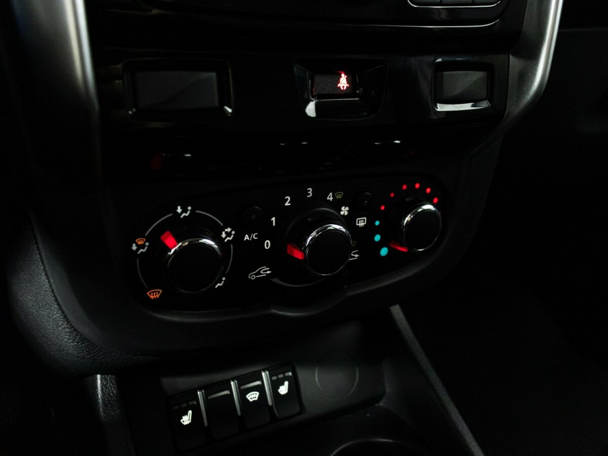 Lada (ВАЗ) Largus Cross I Рестайлинг, 2021 - Фото №14