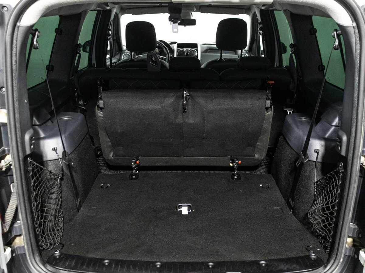 Lada (ВАЗ) Largus Cross I Рестайлинг, 2021 - Фото №16