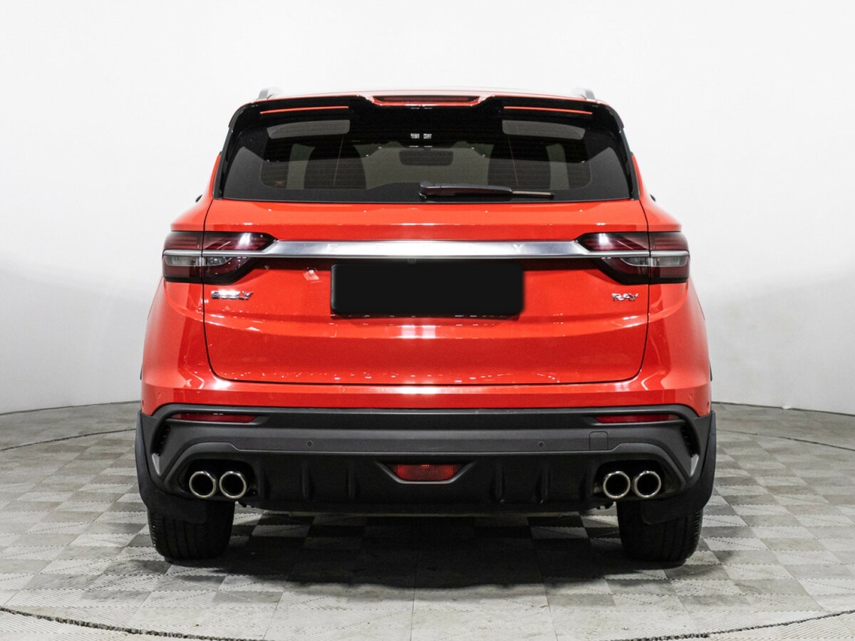 Geely Coolray I, 2021 - Фото №5