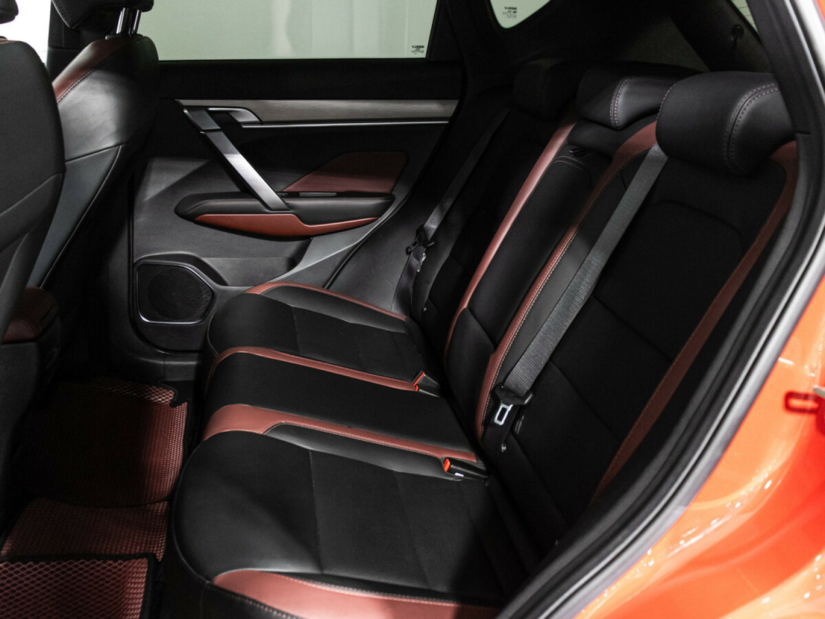 Geely Coolray I, 2021 - Фото №9