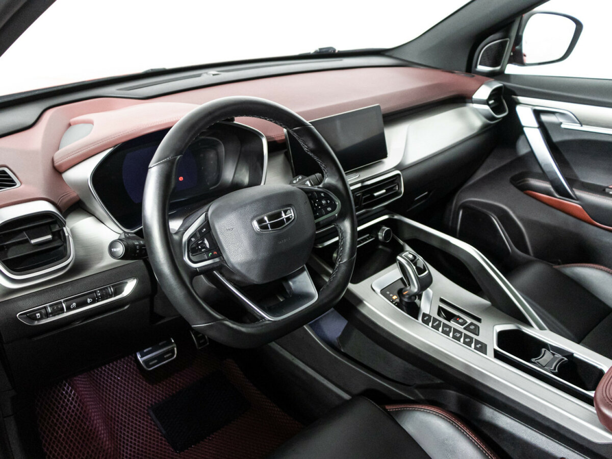 Geely Coolray I, 2021 - Фото №10