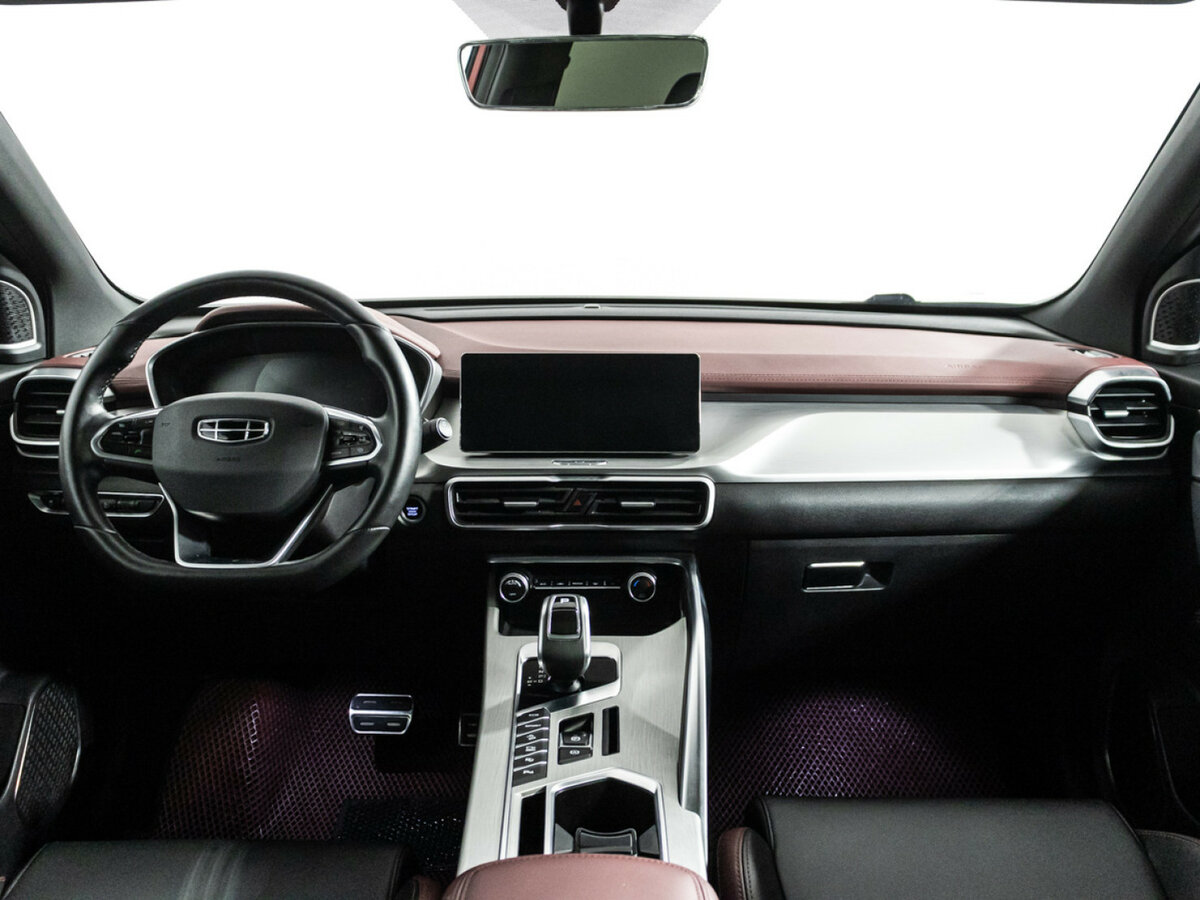 Geely Coolray I, 2021 - Фото №12