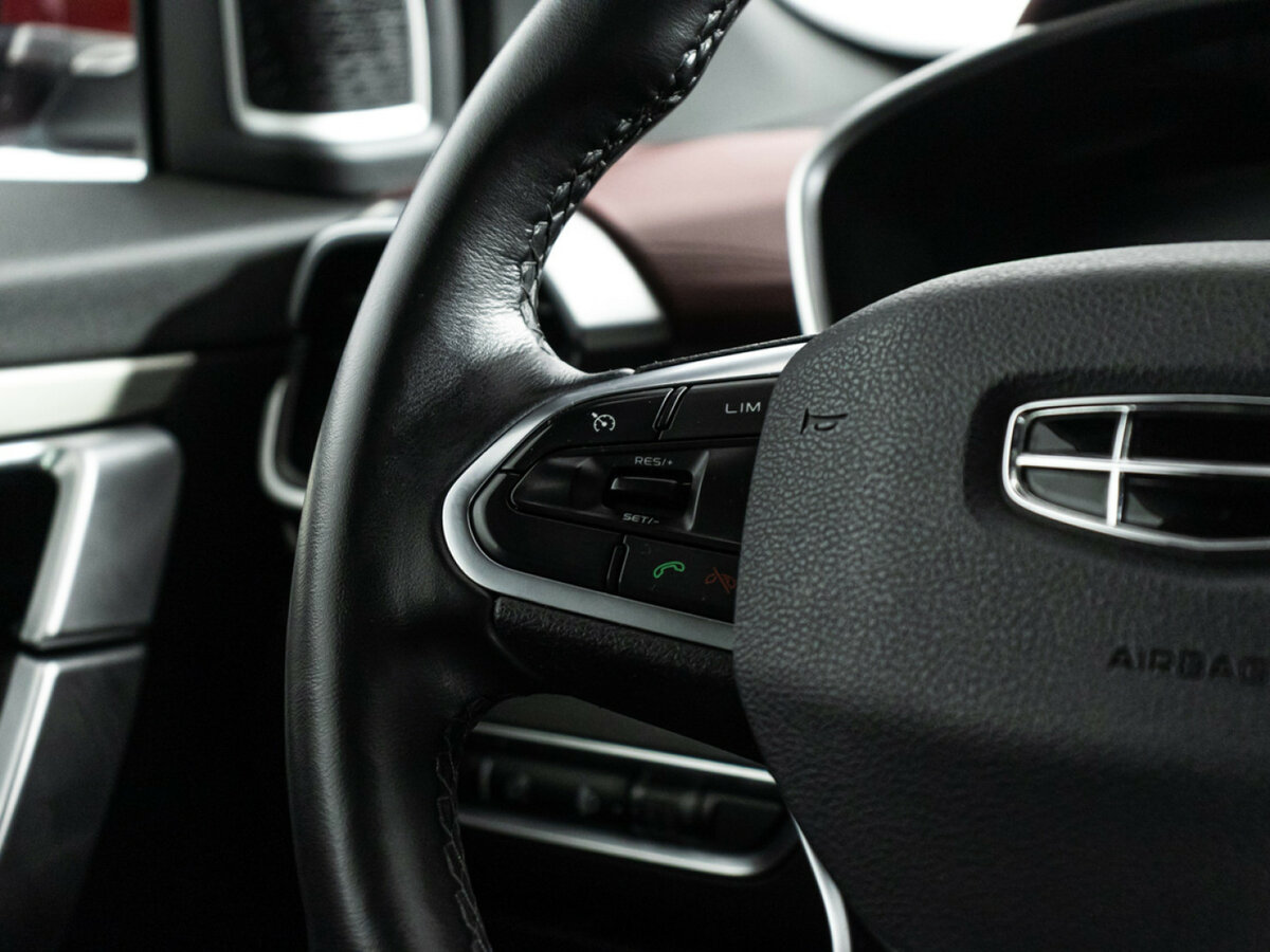 Geely Coolray I, 2021 - Фото №19