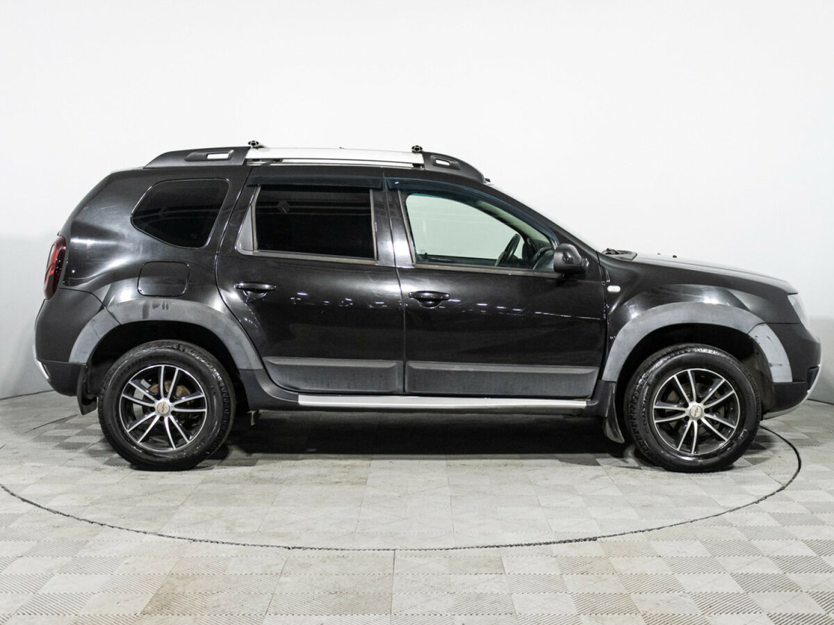 Renault Duster I Рестайлинг, 2017 - Фото №3