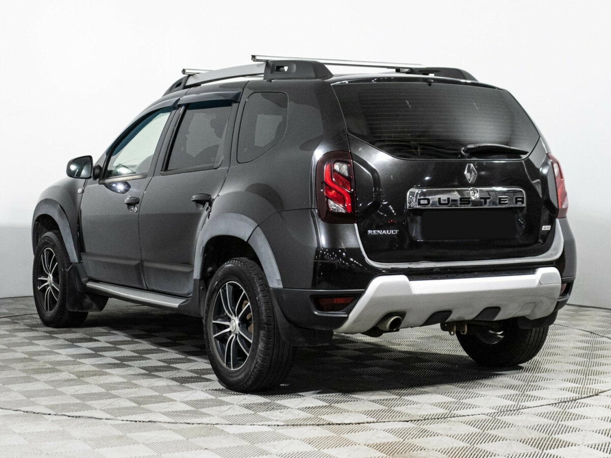 Renault Duster I Рестайлинг, 2017 - Фото №6
