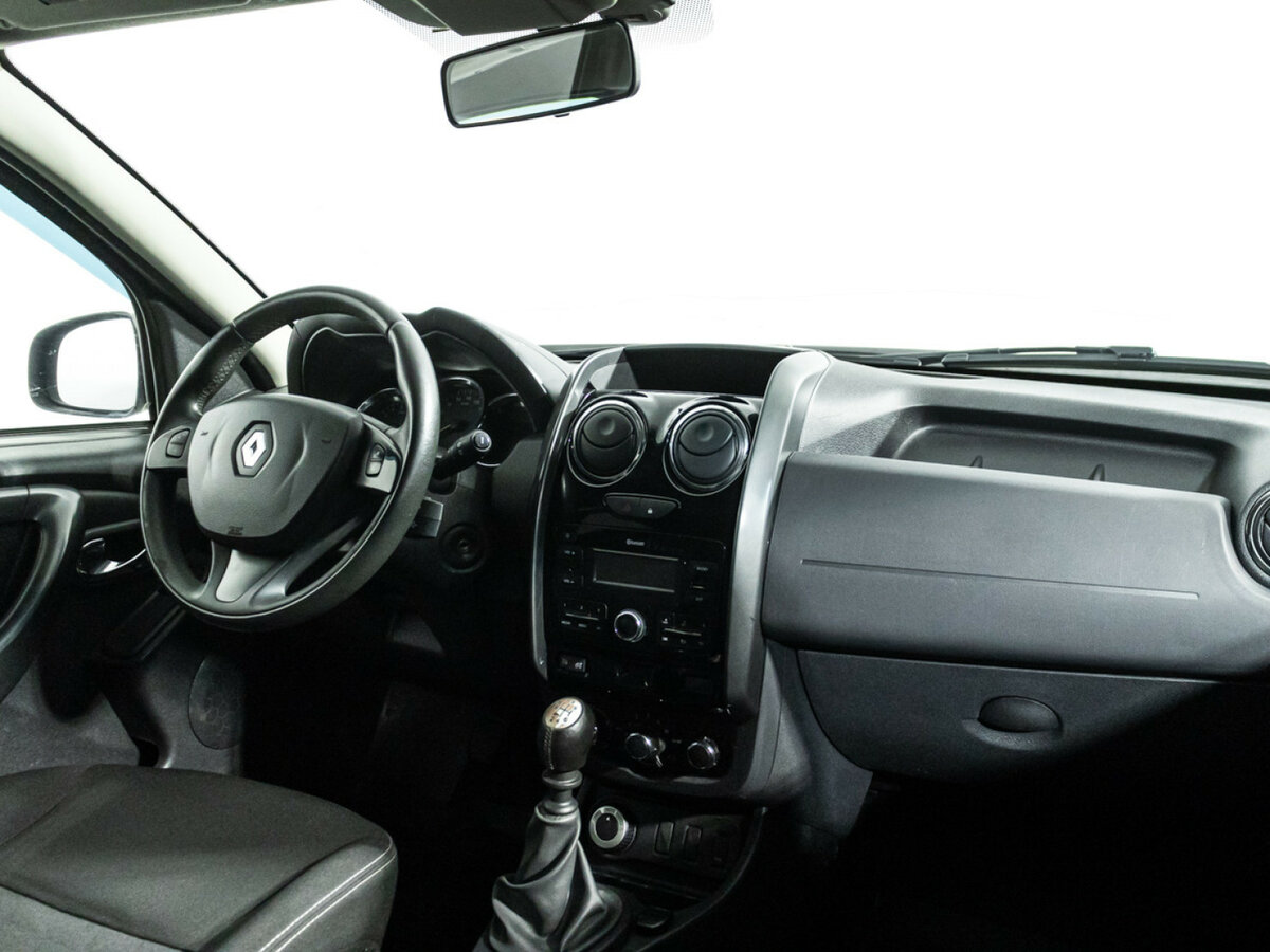 Renault Duster I Рестайлинг, 2017 - Фото №8