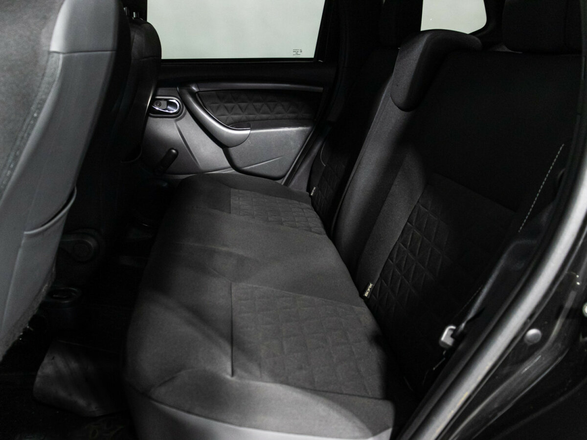 Renault Duster I Рестайлинг, 2017 - Фото №9