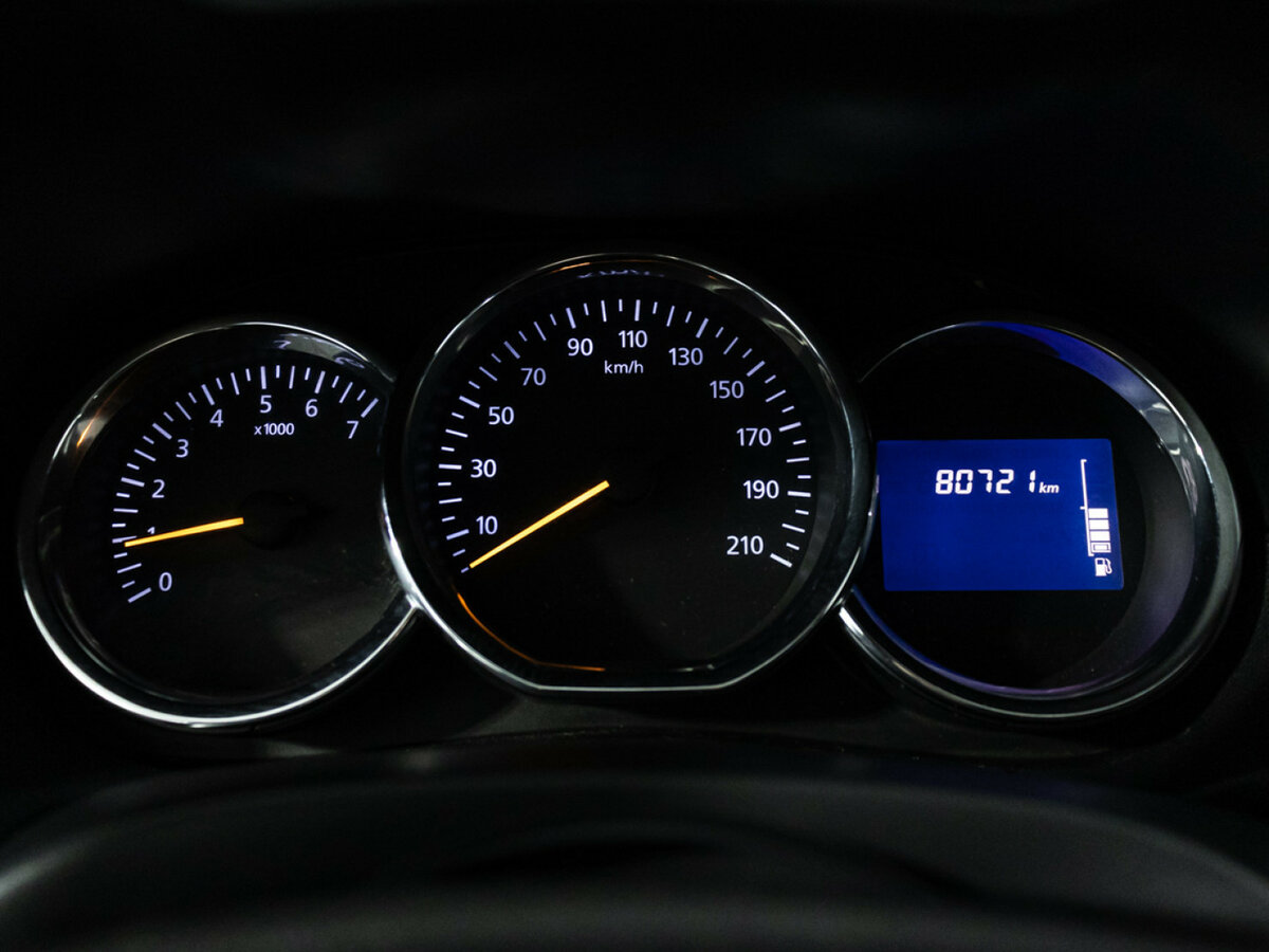 Renault Duster I Рестайлинг, 2017 - Фото №11