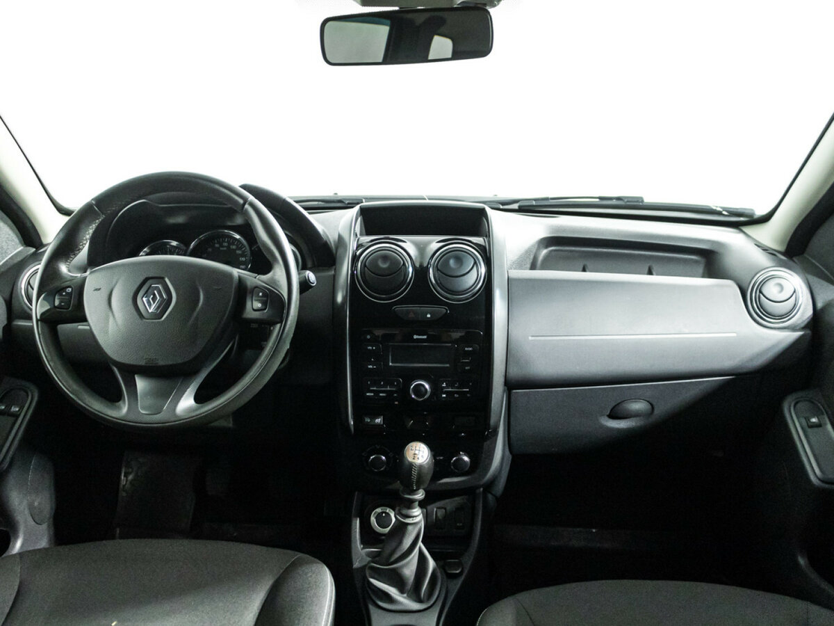 Renault Duster I Рестайлинг, 2017 - Фото №12