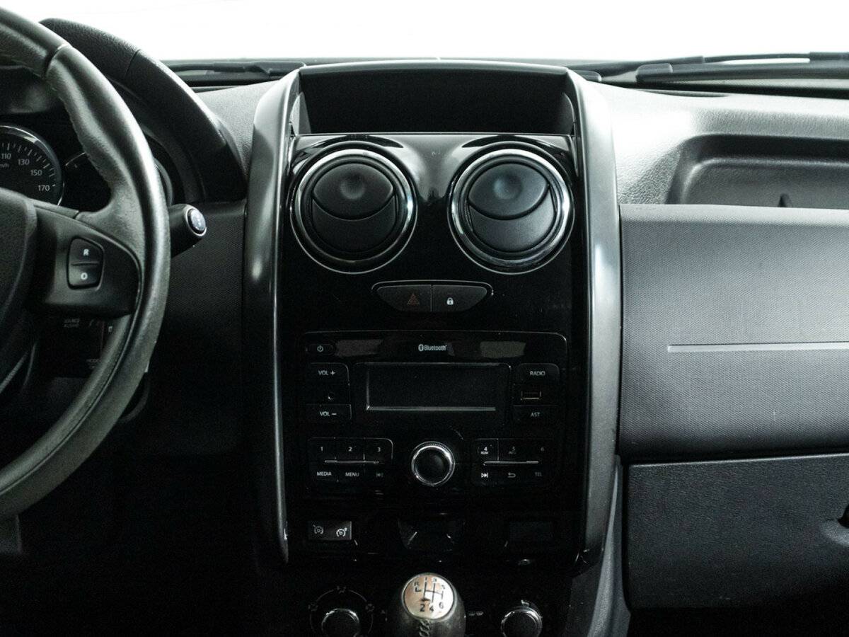 Renault Duster I Рестайлинг, 2017 - Фото №13