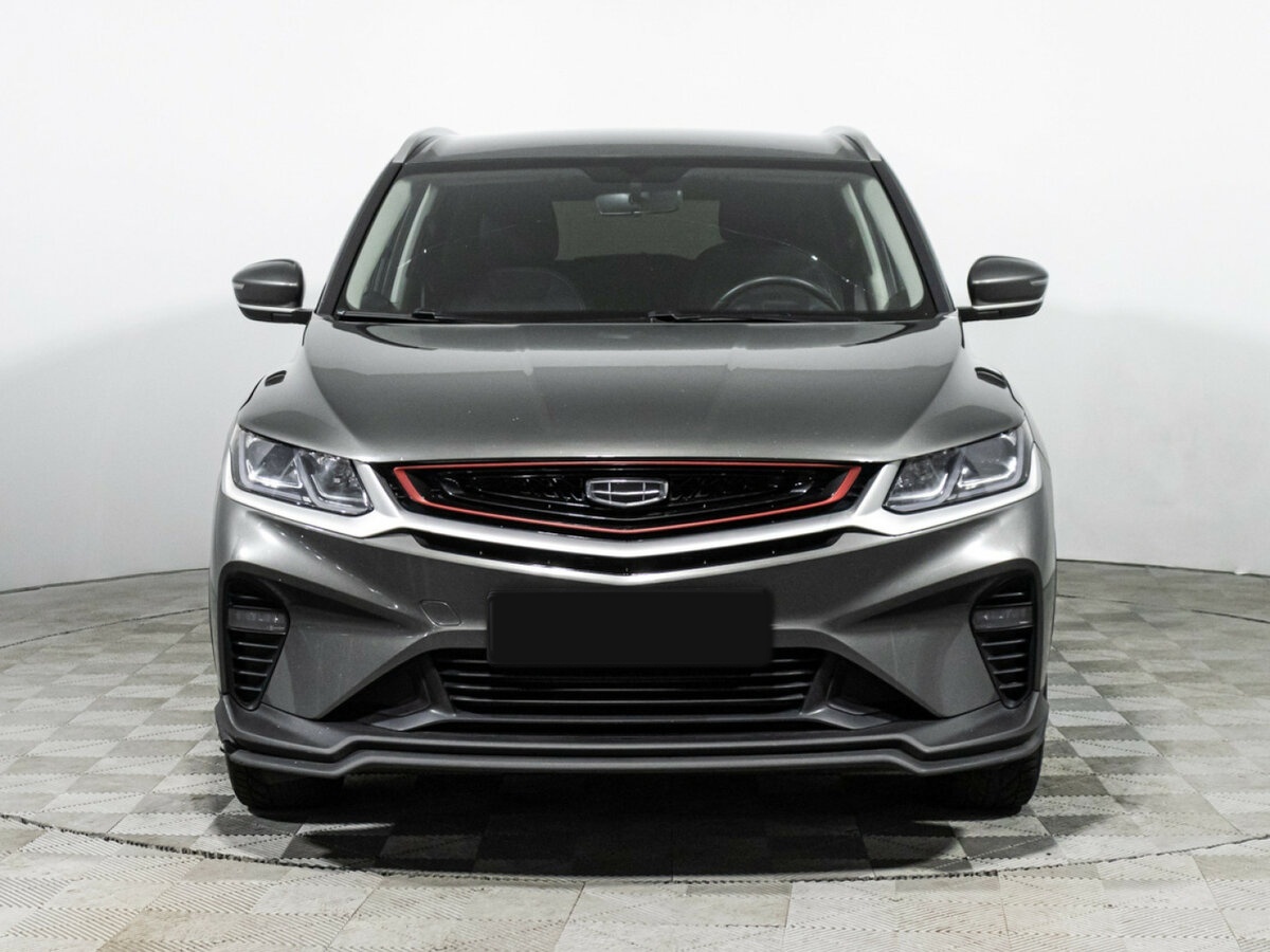 Geely Coolray I, 2022 - Фото №1