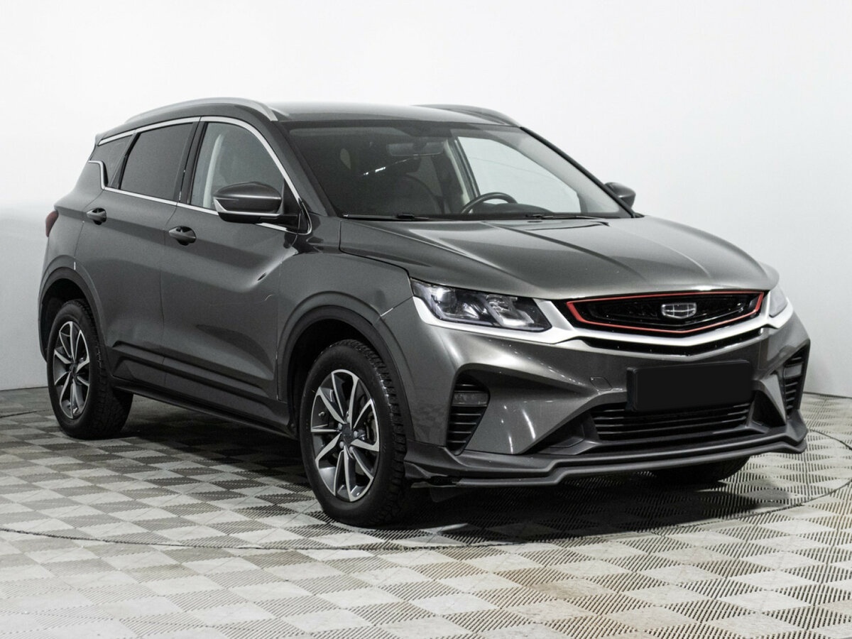 Geely Coolray I, 2022 - Фото №2