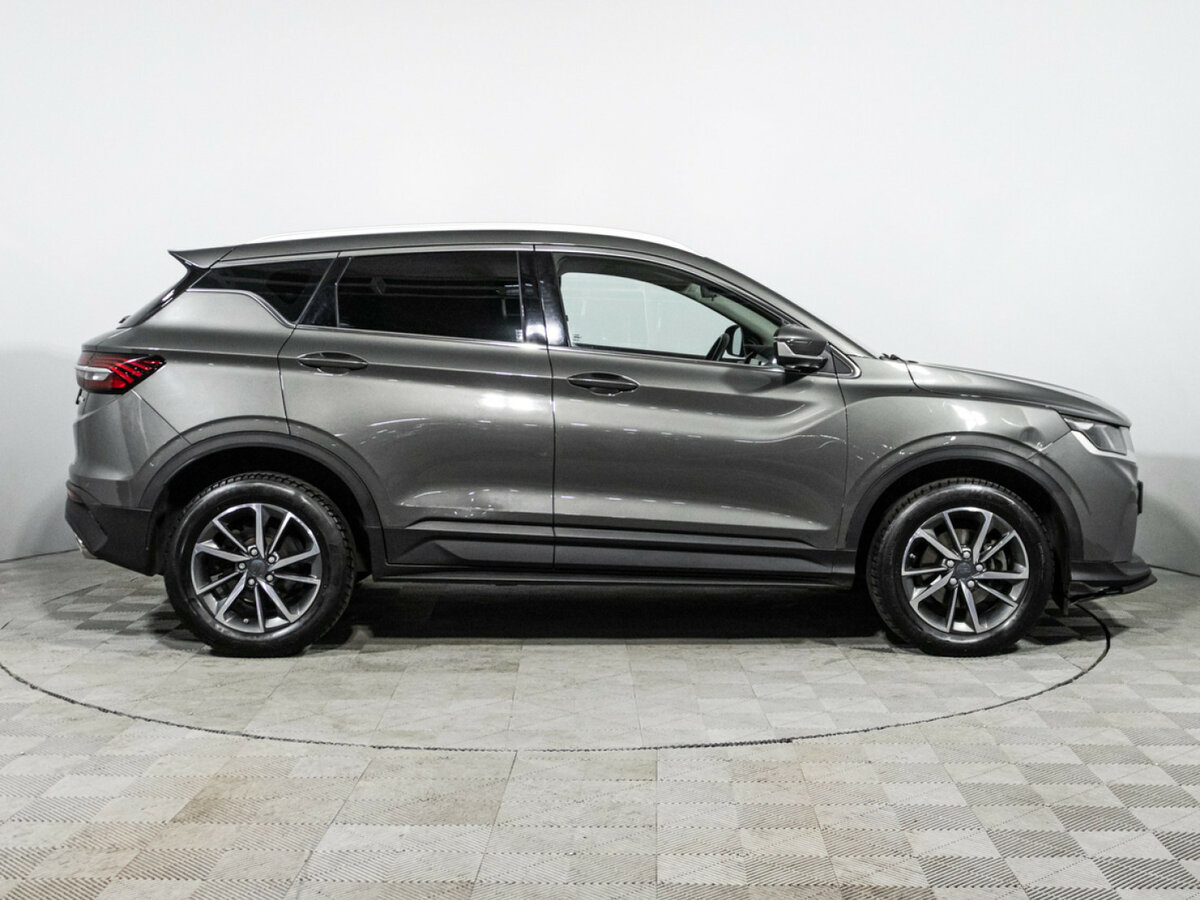 Geely Coolray I, 2022 - Фото №3