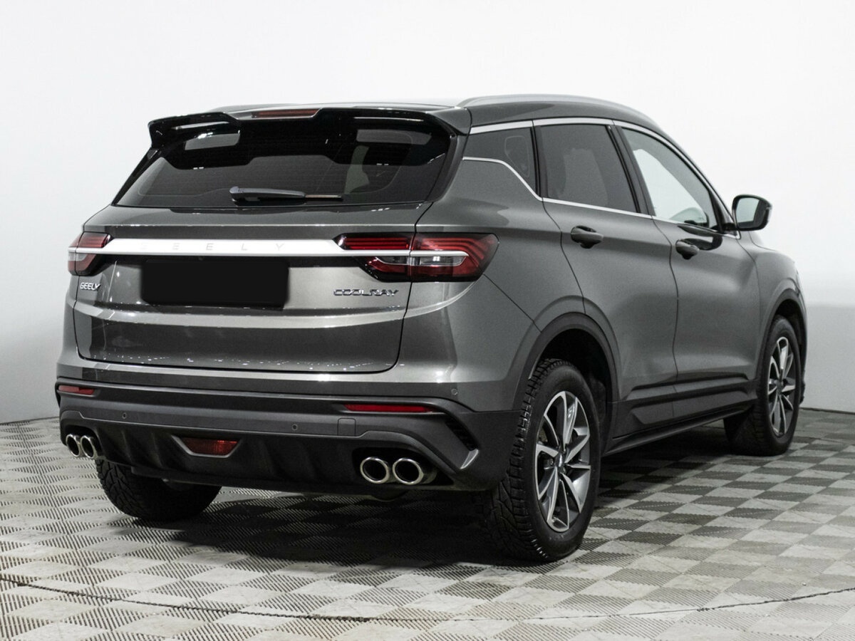 Geely Coolray I, 2022 - Фото №4