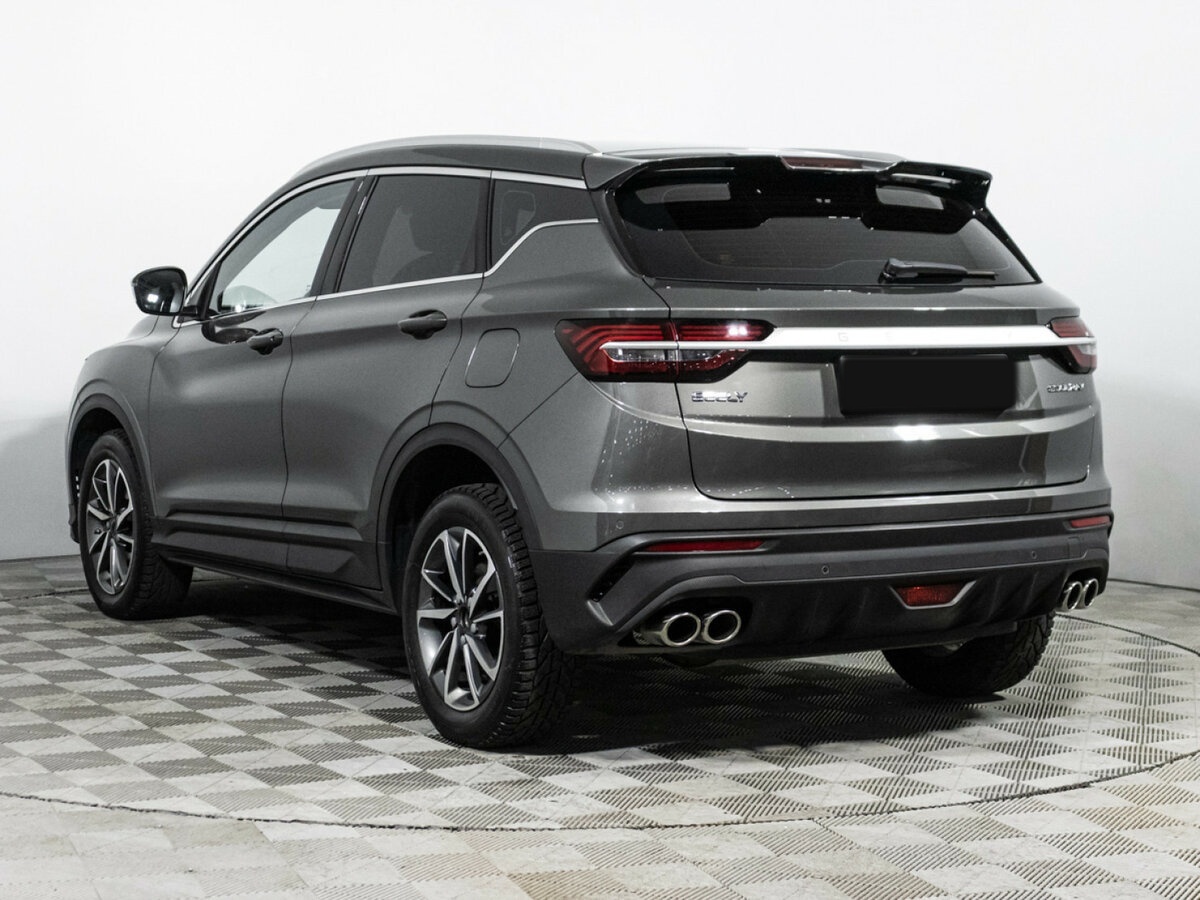 Geely Coolray I, 2022 - Фото №6
