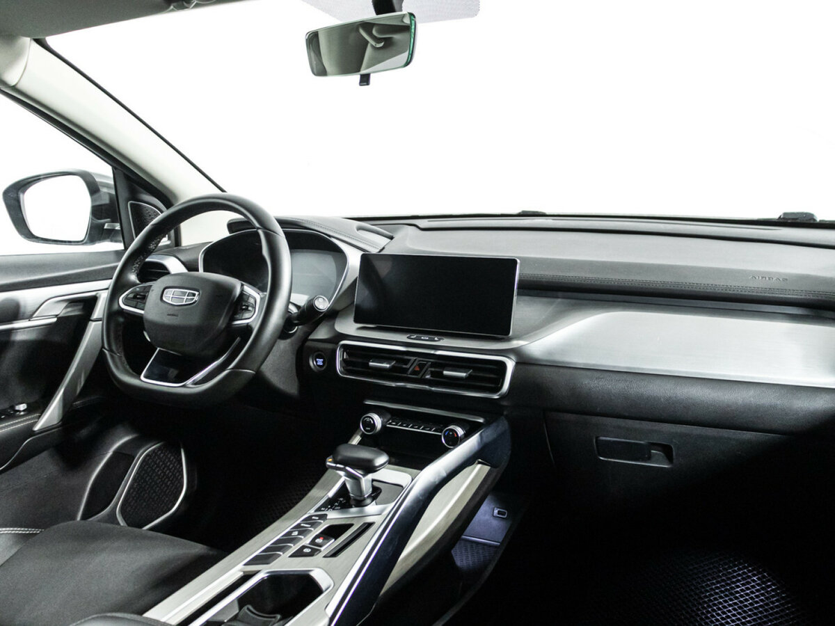 Geely Coolray I, 2022 - Фото №8