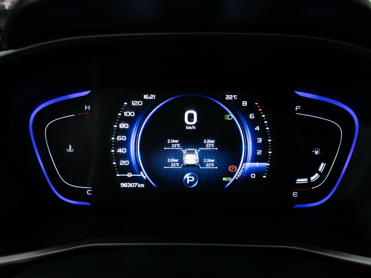 Geely Coolray I, 2022 - Фото №11