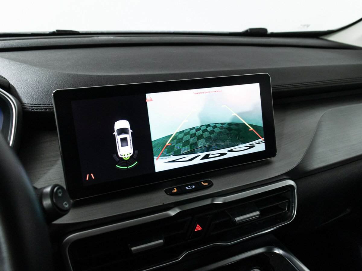 Geely Coolray I, 2022 - Фото №13